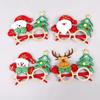 Festive Christmas Eyeglasses for Adults & Kids - Party & Gift Supplies