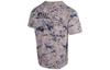 Adidas T Shirt Unisex Pink Blue Rendering HR6976