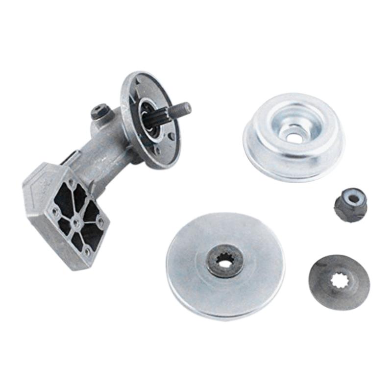 Gear Box Head Assembly 4137 640 0100 4130 640 0100 4130 641 0300 Compatible With Stihl FS130 FS200 FS240C FS250