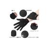 Lixada Riding Gloves, Leather Gloves, Racing Gloves for Men and Women, Abrasion Resistant, Non-Slip, Breathable, Equestrian Sports Gloves