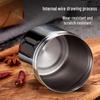 Suncojia Stainless Steel Seasoning Jar Set