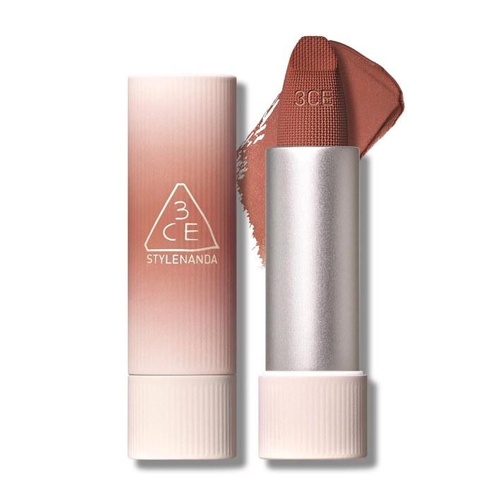 3CE Cashmere Hug Lipstick 09 Topp Beige