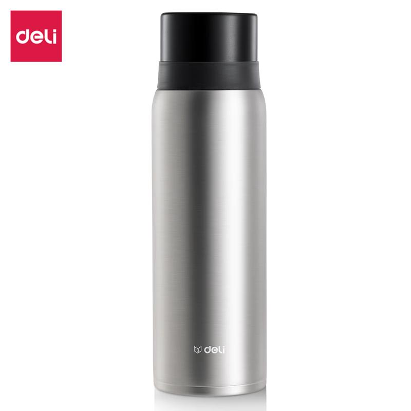 Deli LL617 480ml 304 Stainless Steel Vacuum Flask
