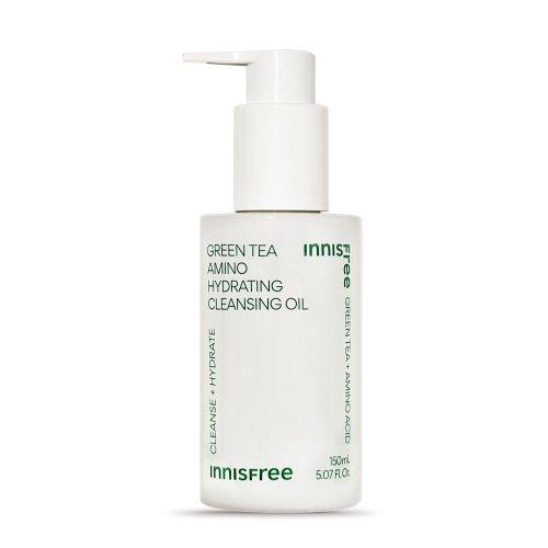 

Innisfree Green Tea Moisture Amino очищающее масло 150 мл
