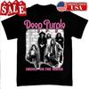 Retro Classic Deep Purple Gift For Fans Shirt YH131