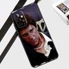 Scarface Tony Montana Case For Samsung Galaxy A54 A34 A14 A56 A36 A26 A16 A06 A12 A22 A32 A52 A13 A53 A15 A35 A55