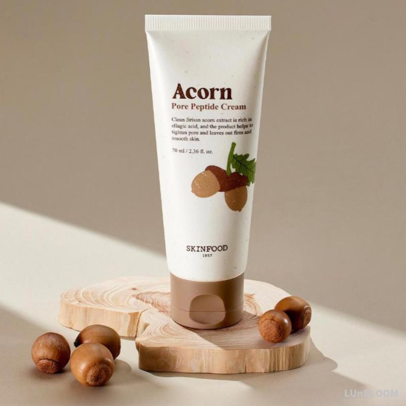 Skinfood Acorn Pore Peptide Cream 70ml