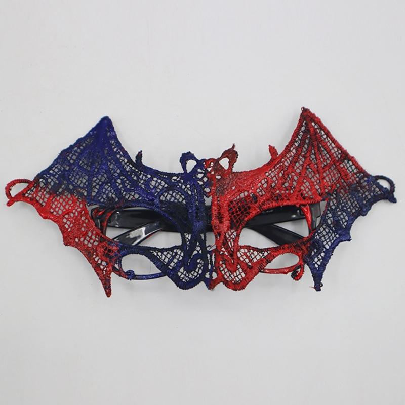 Venetian Masquerade Mask Half Face Eyemask Sexy Lace Mask for Fancy Dress Christmas Halloween Costume Party Girls Women