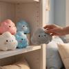 Slow Rebound Cloud Squeeze Toys Super Soft Slow Rising Toys  Birthday Gifts