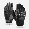 Tactical gloves men's sheepskin anti-cut full finger outdoor Luya fighting touch screen riding motorcycle wear-resistant gloves