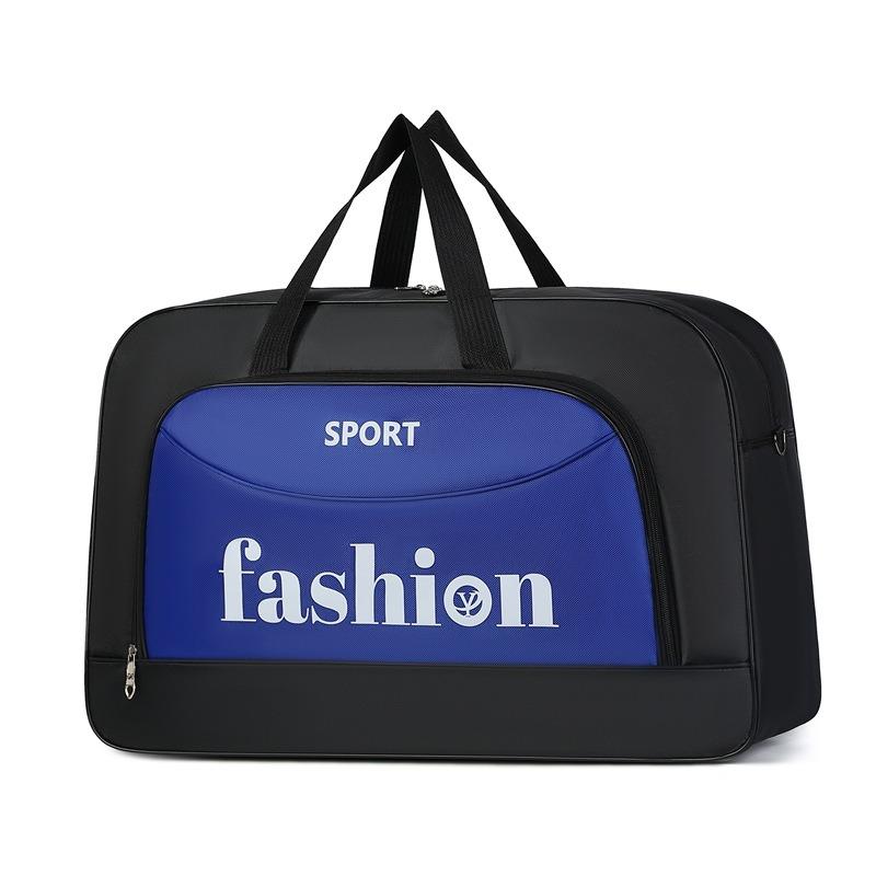 Cestovní tašky s velkou kapacitou Pánské a dámské nové obchodní cestovní a volnočasové přenosné tašky na krátké vzdálenosti velké střední malé zavazadlové tašky