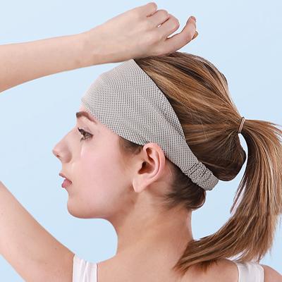 Sports Headband for Men And Women Moisture-Wicking Sweatband for Running Cycling Football Yoga Workout