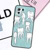 Dentist Tooth Case For Xiaomi 17 Ultra 14 15 13T 14T 15T Pro POCO F8 Ultra X3 X5 X6 F5 F6 F7 X7 Pro Cover