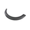Car Wheel Arch Trim Eyebrow Upper Fender Rubber Cover Auto Fender Parts Exterior Replacement