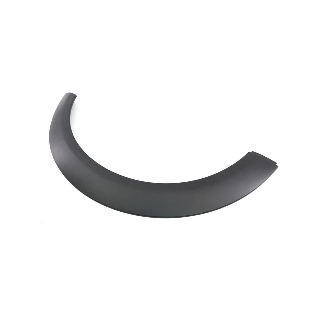 Car Wheel Arch Trim Eyebrow Upper Fender Rubber Cover Auto Fender Parts Exterior Replacement