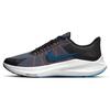 Winflo 8 'Dark Smoke Grey Coast' (Unisex) Dark Smoke Grey / Black / Coast Running Shoes CW3419 007