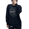 New Nike NBA Sweatshirt Men's Black DX9749-010