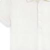 Polo Ralph Lauren Short Sleeve Dress Kids Dresses White CWPODRSG3D20574-100