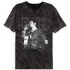 Sun Records Elvis Repeat Colortone Mineral Wash Music  Children's T-shirt