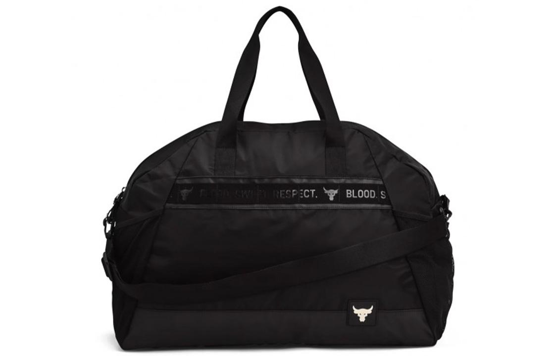 Under Armour Polyester Sports & Fitness Bag Large Unisex Black 1362259-001