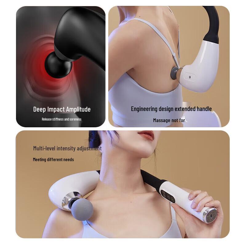 Jiancheng Portable Fascia Muscle Massager