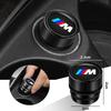 Car Sticker Hot 2025 Car Cigarette Lighter Cap Auto Lighter Dust Proof Cover For BMW M Performance E46 E90 E60 F10 F30 E39 E36 F