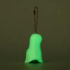 Small Brachio Together Glow-in-the-Dark Figure Keyring
