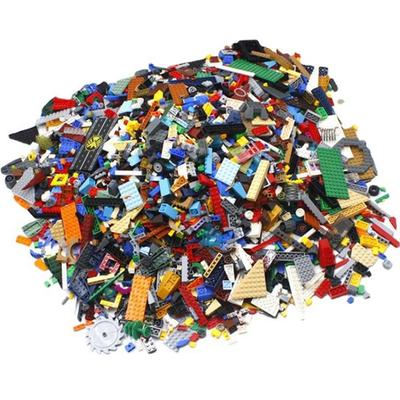 1500G Diy Moc Assorted Assembly Construction Blocks Bulk Basic Parts Timeless Model Blocks Creative City Sets Kid Educational Toys Gift