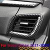 Front Side Air Conditioner Vent Cover For ISUZU DMAX D-MAX D MAX 2026 2026 2026 AC Outlet Panel Trims ABS Car Styling