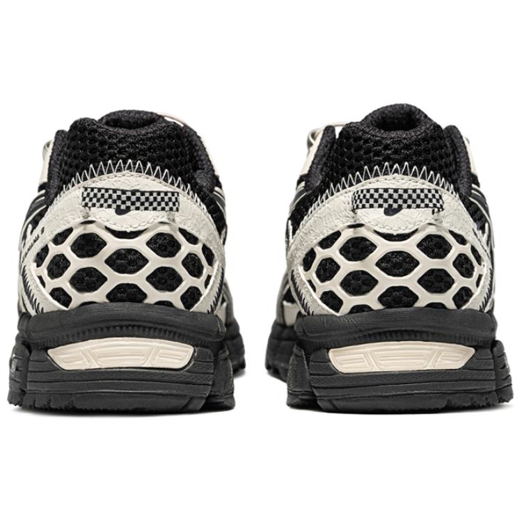 ASICS GEL-KAHANA 8 FL Black White Lightweight Trail Running Footwear 1011B828-001