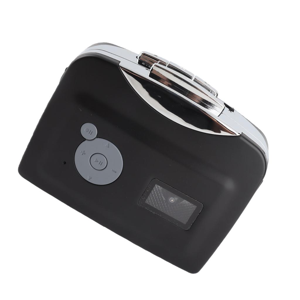 USB Cassette Signal Converter Tape to MP3 Recordings Music Converter Cassette Player