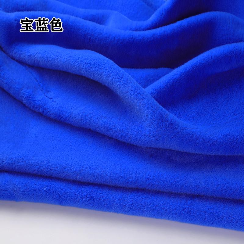 Superior-Grade Blue Colour First-Class Series-Collection First-Class 8Mm Imitation Premium-Quality Otter High-Standard Rabbit Premium-Quality Fur
