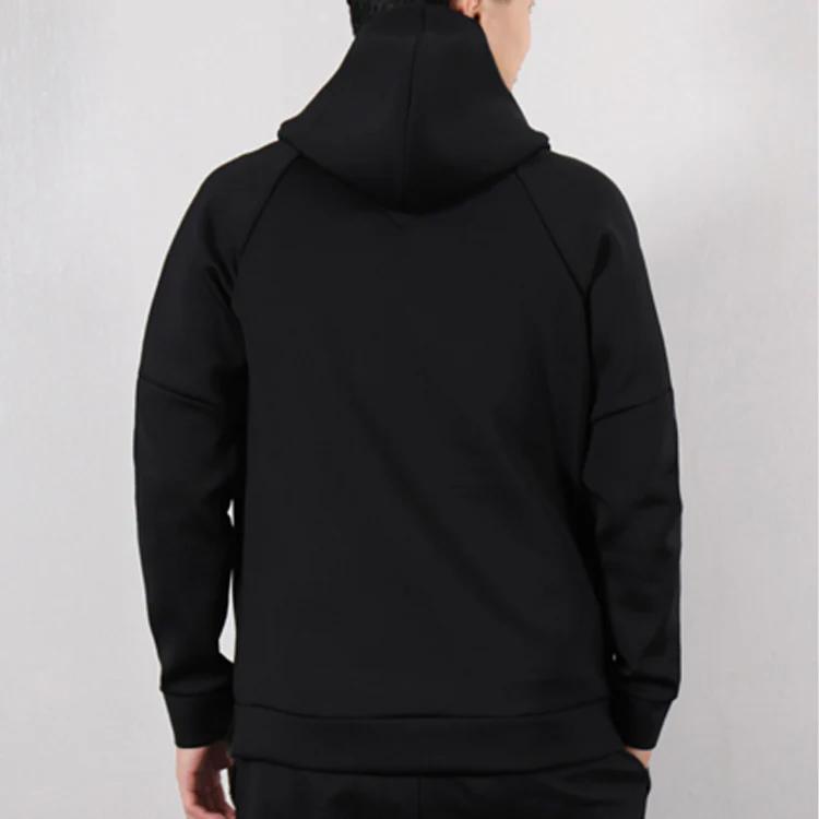 Jordan Chaqueta con Capucha Sport Casual Hombre Ropa Exterior Negro 939941-010