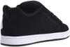Кроссовки DC Shoes Court Graffik black