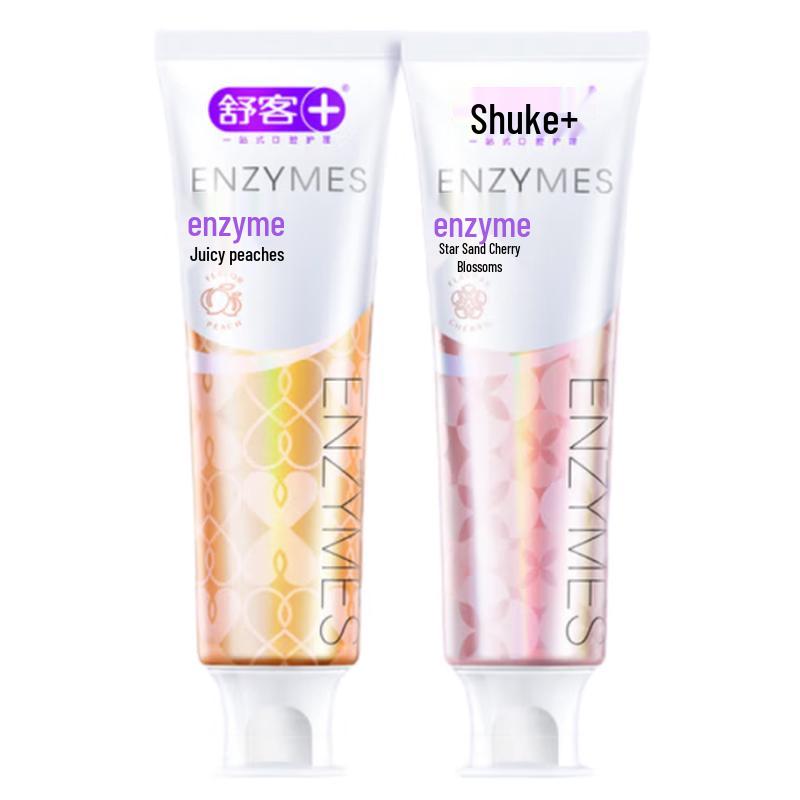 Sakurajoy Enzyme Toothpaste Twin Pack