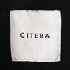 CITERA Made In Japan Long Sleeve Zip Hoodie S Black Series Men's Used