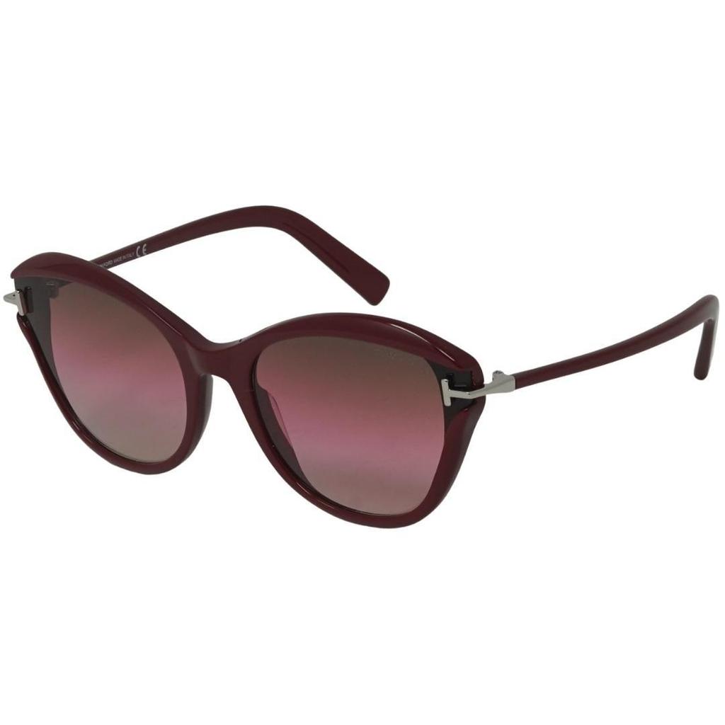 Tom Ford Womens/Ladies Leigh Shiny Sunglasses