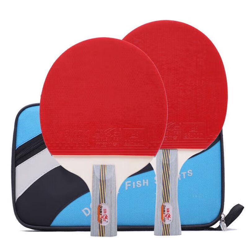 Double Fish 4D-E 4-Star Penhold Table Tennis Racket