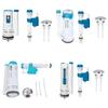 Practical Toilet Tanks Fill Valves Replacement Set High Seal Easy Installation Water Saving Designs Bathroom Accessory