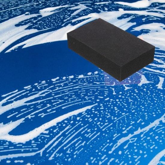 2 Pcs Thickened and Reusable Cleaning Sponge for Car Wash Sponge.