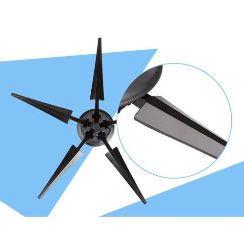 #N/A Clarinet Stand Bracket, 5-Leg Holder, Foldable Support, Portable Wind Instrument Accessories