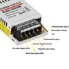 25W DC 24V 1.05A Switching Power Supply Small Size High Efficiency Power Supply Driver Easy Installation Regulated DC