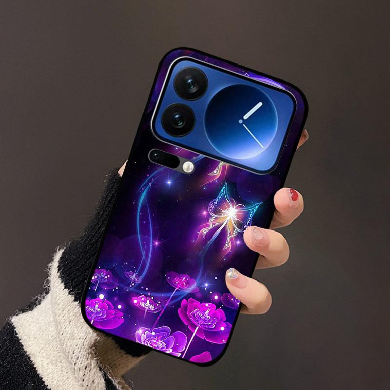 Für Xiaomi Mi 17 Pro Hülle 17ProMax Weiches TPU Silikon Schutz-Rückseite Für Xiaomi 17 Pro Max Handyhülle Schale Fundas Coque