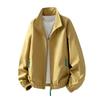 Spring Autumn Men Casual Cargo Jacket Men Multi Pocket Utility Outerwear Male Loose Workwear Jacket Male Camouflage Coats