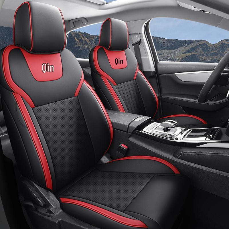 BYD Qin Pro Special Car Seat Cushion - Xiaoyun Version, All-Season
