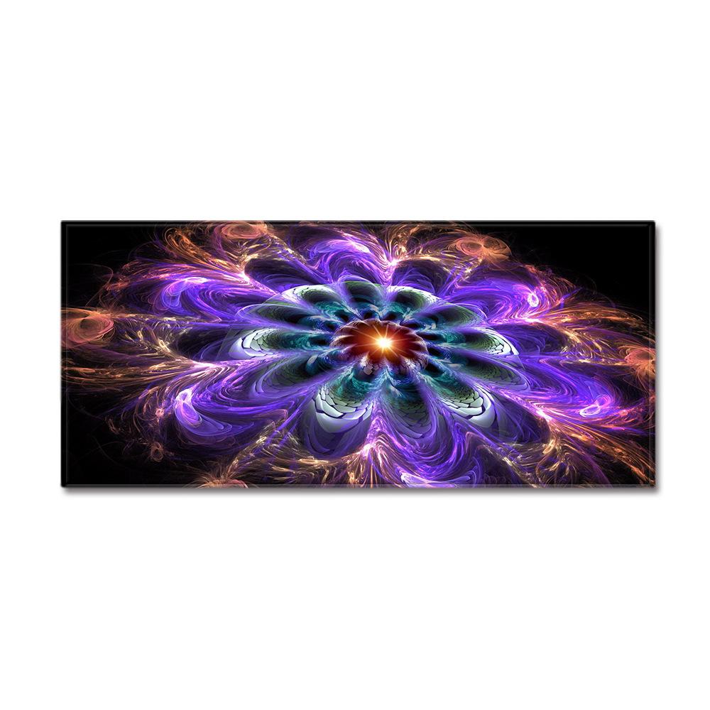 Cool Flower Pattern Sand Wardrobe Shoe Cabinet Long Floor Mat