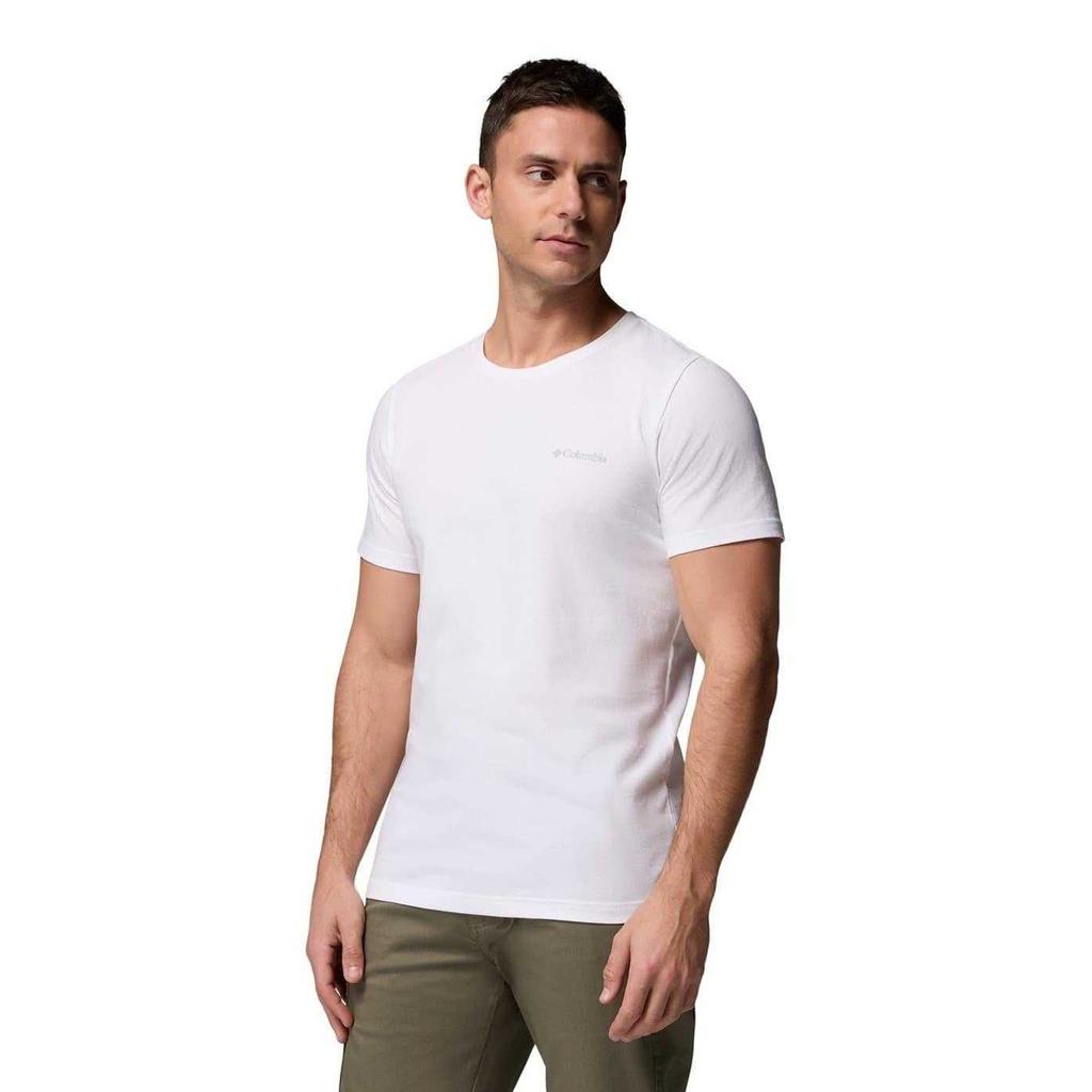 Columbia Mens Rapid Ridge II Organic Cotton T-Shirt
