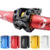 1 pár adaptéru na řídítka kola 25,4 mm na 31,8 mm 31,8 mm na 35 mm Adaptér na nastavení otvoru Mtb Silniční kolo