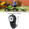 High Power 24V Electric Motor Gearbox For Kids Off Road Cars Enhanced Terrain Performance Durable Plastic Copper Construction