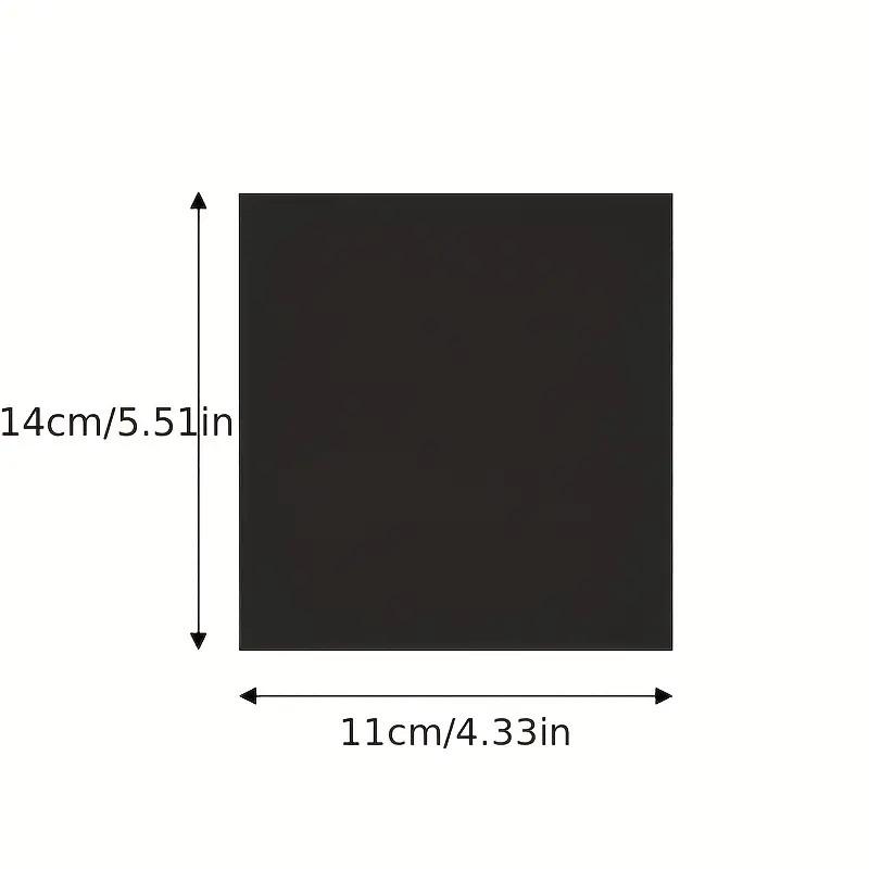 5-30Pcs Clothing Brightening Sheets Laundry Black Color Enhancer Sheets For Dark & Black Fabrics Laundry Paper Prevents Fading